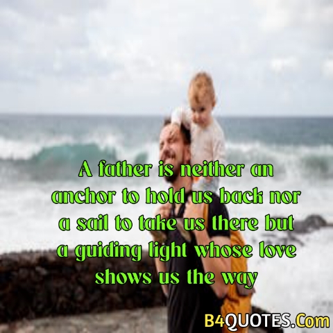 Father Day Quotes image and son picture 