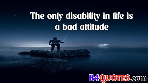 Attitude quotes with images 