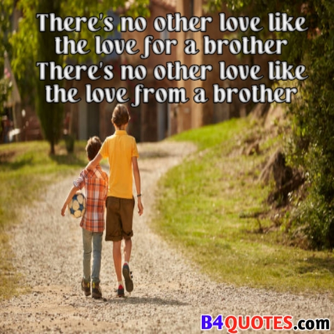 Brother Quotes with images 