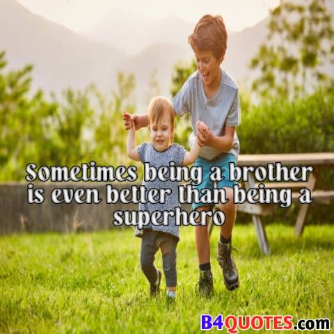 Brother Quotes with images 