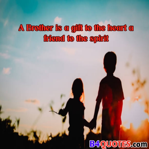 Brother Quotes with images 