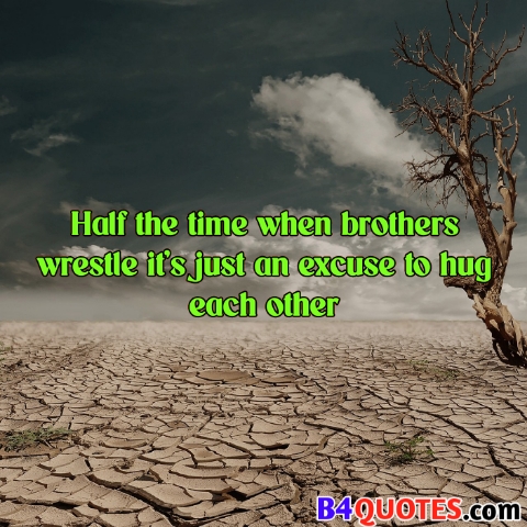 Brother Quotes with images 