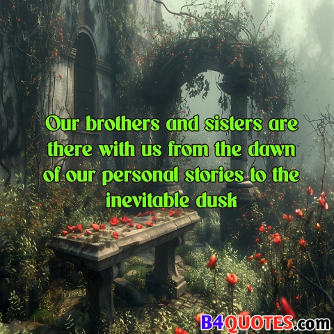 Brother Quotes with images 