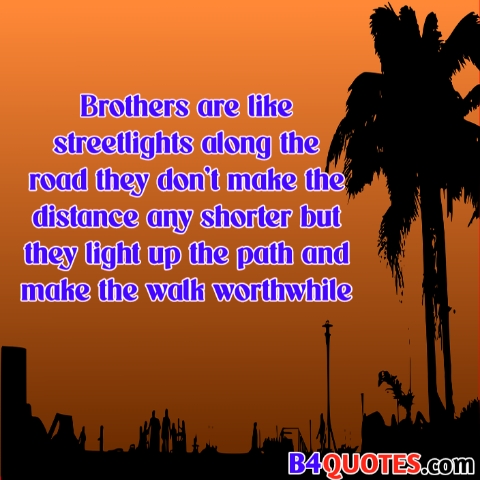 Brother Quotes with images 