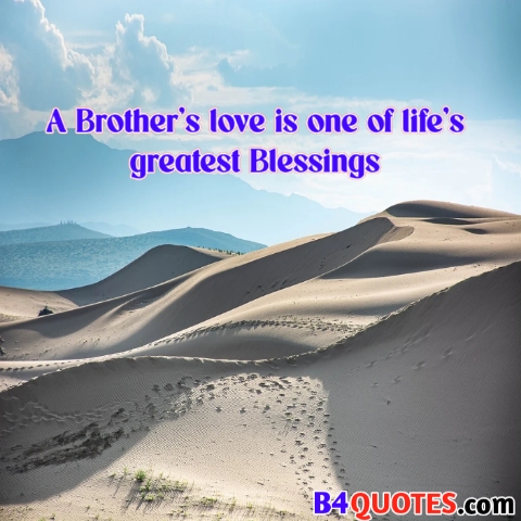 Brother Quotes with images 