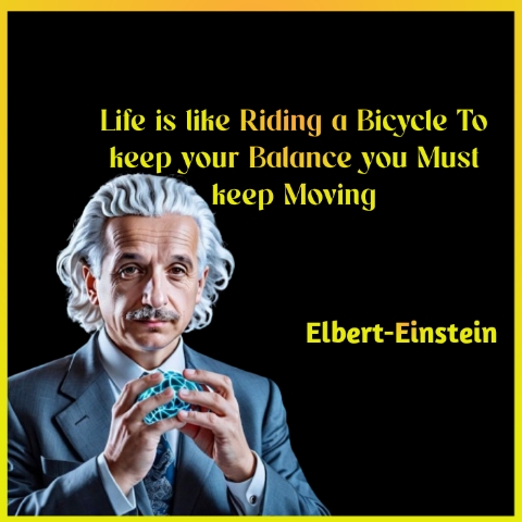 Albert Einstein English Quotes