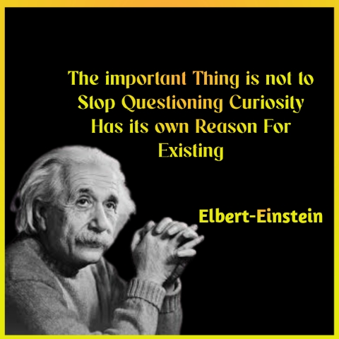 Albert Einstein Quotes 