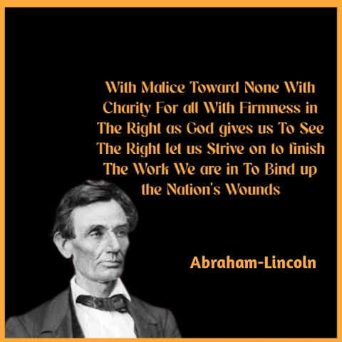 Abraham Lincoln Quotes 