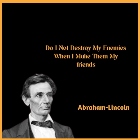 Abraham Lincoln Quotes 