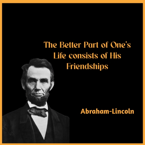 Abraham Lincoln Quotes 