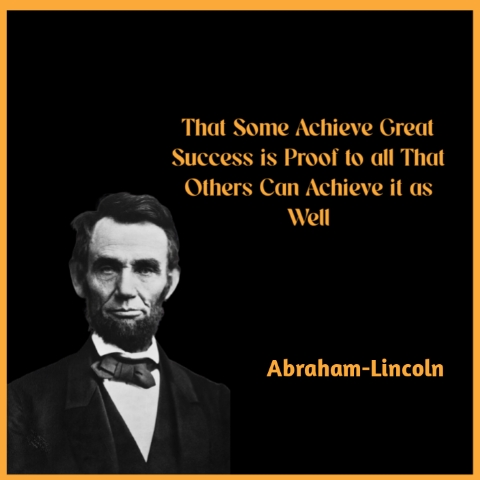 Abraham Lincoln Quotes 