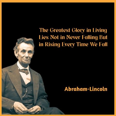 Abraham Lincoln Quotes 