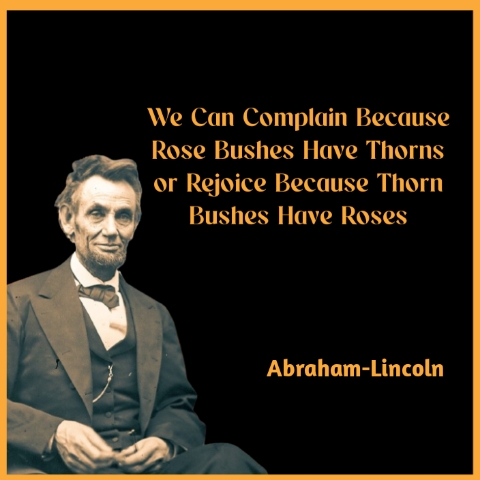 Abraham Lincoln Quotes 