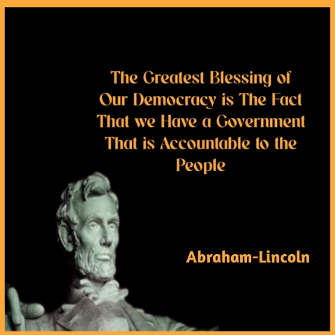 Abraham Lincoln Quotes 