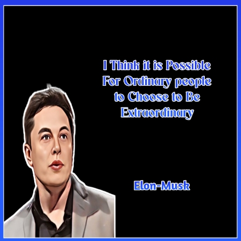 Elon Musk Quotes 