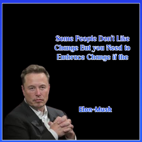 Elon Musk Quotes 