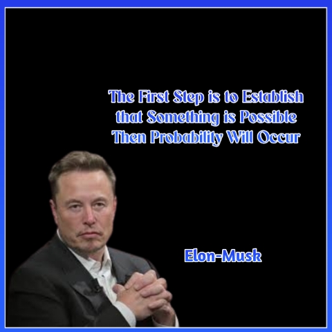 Elon Musk Quotes 