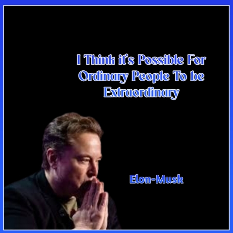 Elon Musk Quotes 