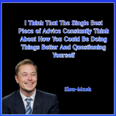 Elon Musk Quotes in English 