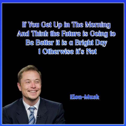 Elon Musk Quotes 