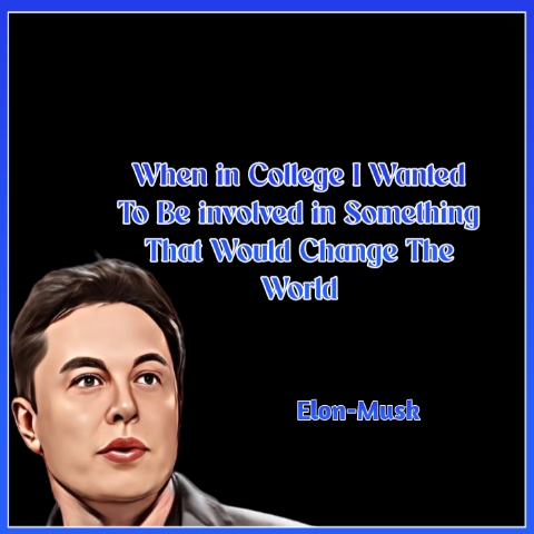 Elon Musk Quotes 