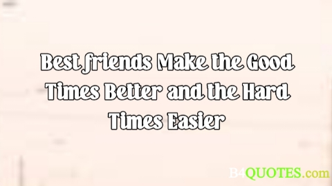 Best Friend Quotes 