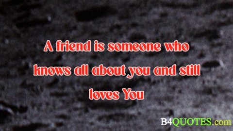 Best Friend Quotes 