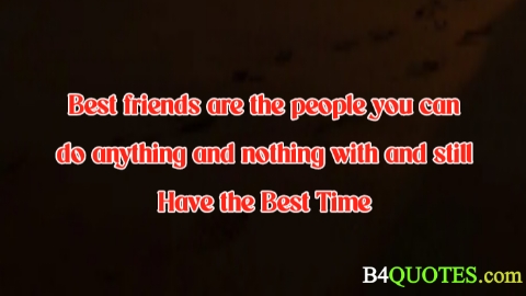 Best Friend Quotes 