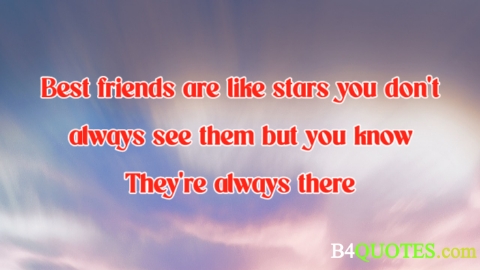 Best Friend Quotes 