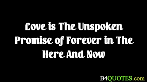 Love Quotes in English 