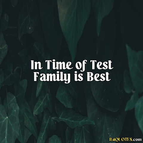 Family Quotes with images 