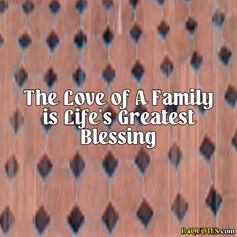 Family Quotes with images 