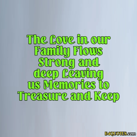 Family Quotes with images 